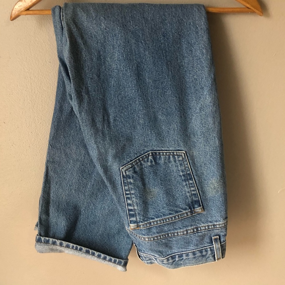 Vintage Bootcut Mom Jean
